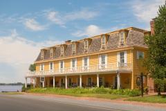 The Robert Morris Inn The Robert Morris Inn