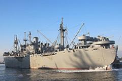 S.S John W. Brown World War II Liberty Ship S.S John W. Brown World War II Liberty Ship