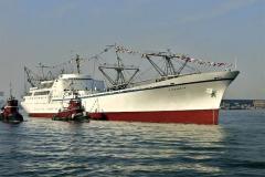 NS Savannah, Nuclear Ship Nuclear Ship