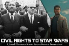 Civil Rights To Star Wars