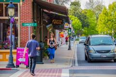 Shopping on Berlin's Main Street For art and vintage finds, put on your shopping shoes and head to Berlin, "America's Coolest Small Town."
