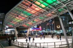 Silver Spring Outdoor Ice Skating Rink Silver Spring Outdoor Ice Skating Rink