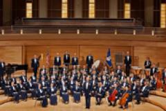 The U.S. Air Force Concert Band featuring the Singing Sergeants