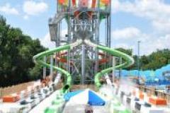 Six Flags America Water Park Image