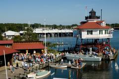 Solomons Maritime Festival at the Calvert Marine Museum Learn about the prehistoric past and maritime heritage at this museum in Solomons.