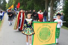 Southern Maryland Celtic Festival Parade