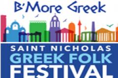 St. Nicholas Greek Folk Festival Logo