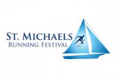 St. Michaels Running Festival Logo