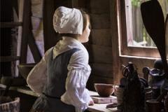 Historic St. Mary's City Colonial Interpreter