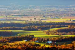 Sugarloaf Mountain Located in Southern Frederick County, Sugarloaf Mountain offers hiking trails and scenic overlooks from its summit.