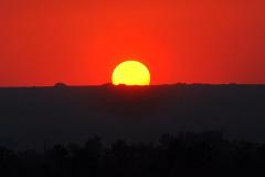 Summer Solstice Sunset Summer Solstice Sunset