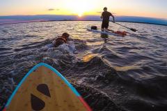 Sunset Paddle Sunset Paddle