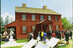 Surratt House Museum in Clinton, Maryland Surratt House Museum in Clinton, Maryland