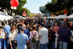 Taste of Bethesda Bethesda's famous food and music festival