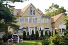 The Tea Garden Spa at Historic Elk Forge Inn Exterior of The Tea Garden Spa at Historic Elk Forge Inn