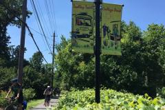 Trolley Trail in Hyattsville