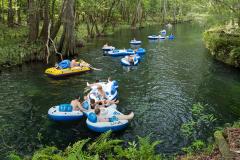 Tubing at Gunpowder Falls in Monkton Tubing at Gunpowder Falls in Monkton