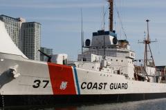 US Coast Guard Cutter Taney