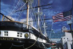 USS Constellation USS Constellation
