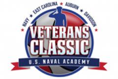 Navy Basketball Veterans Classic Tournament