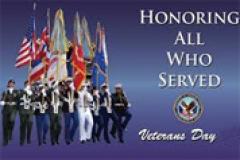 Veterans Day Salute Veterans Day Salute