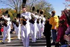 Picture of the Leonardtown Veterans Day Parade