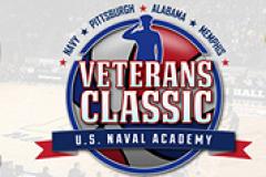 U.S. Naval Academy Veterans Classic Logo