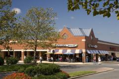 The Shops at Waldorf Center While in Southern Maryland stop by here for lunch and a little shopping spree.