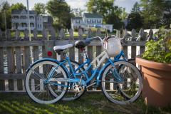Waterfront Bikes in St. Michaels Waterfront Bikes in St. Michaels