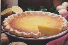 Maryland White Potato Pie