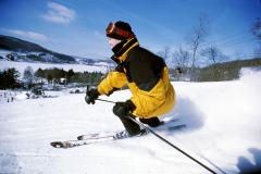 Skiing at Wisp Resort Hit the slopes at this popular resort in Western Maryland for your winter adrenalin fix.