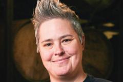 Hollie Stephenson, head brewer at Guinness Open Gate Brewery and Barrel House