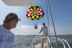 Parasailing in Maryland Parasailing in Maryland
