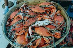 bushel of crabs
