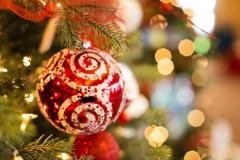 Christmas ball
