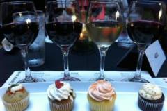 Cupcake and Wine Pairing at Detour Vineyard & Winery