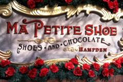 Sig for Ma Petite Shoe