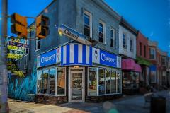 The Charmery store front
