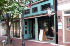 store front