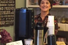 Coffee Shop counter