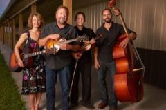 Bluegrass band