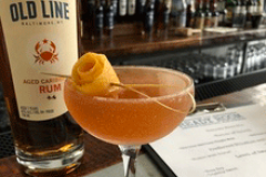 Old Line Spirits Old Line Spirits Cocktail