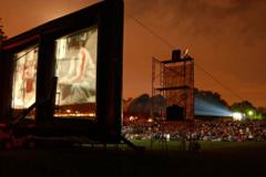 Comcast Xfinity Outdoor Film Festival at Strathmore Comcast Xfinity Outdoor Film Festival at Strathmore