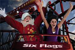 Six-Flags ‘Holiday in the Park.’