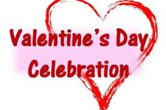 Valentine's Day Celebration Valentine's Day Celebration poster