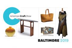 American Craft Show Baltimore 2019 American Craft Show Baltimore 2019