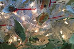 Artists' Boutique at Montpelier - Shell Ornament by Joan Hines Artists' Boutique at Montpelier - Shell Ornament by Joan Hines