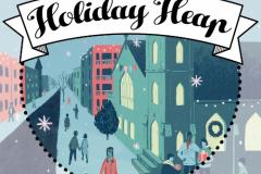 Charm City Craft Mafia - Holiday Heap Logo for the Charm City Craft Mafia Holiday Heap