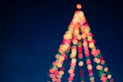 strand of christmas lights