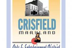 Crisfield Arts and Entertainment Logo Crisfield Arts and Entertainment Logo